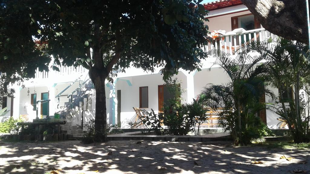 Pousada Brilho Do Mar Caraíva Zewnętrze zdjęcie