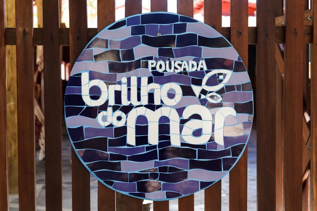 Pousada Brilho Do Mar Caraíva Zewnętrze zdjęcie
